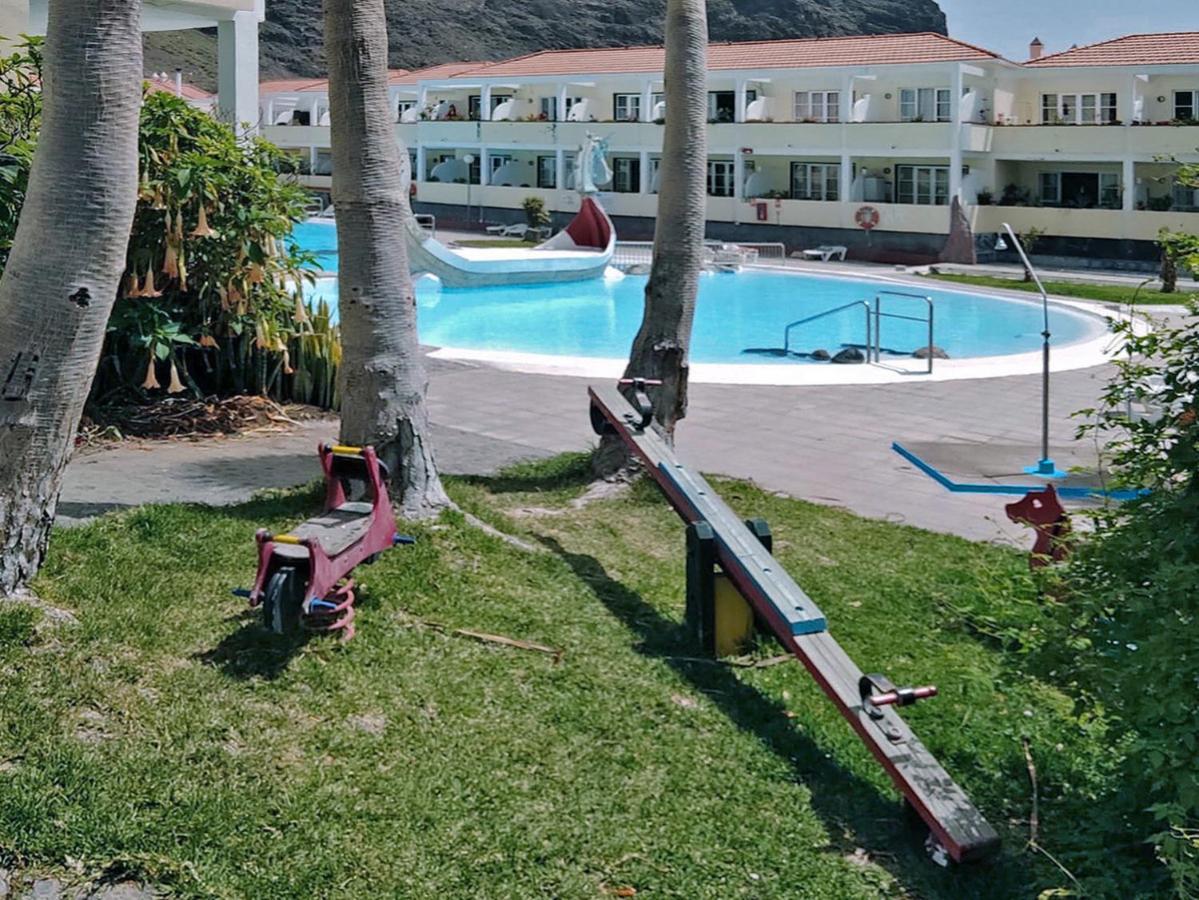 Apartman Gaby Διαμέρισμα Valle Gran Rey Εξωτερικό φωτογραφία