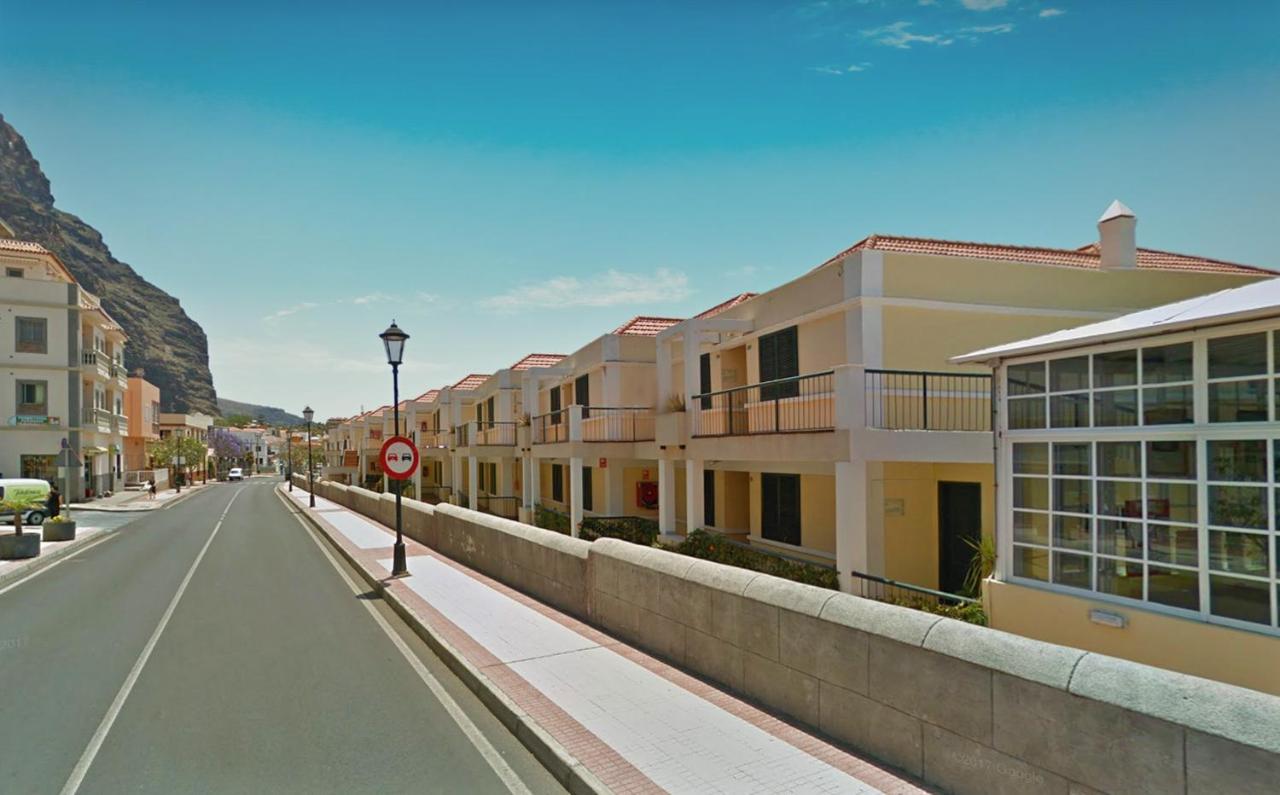 Apartman Gaby Διαμέρισμα Valle Gran Rey Εξωτερικό φωτογραφία