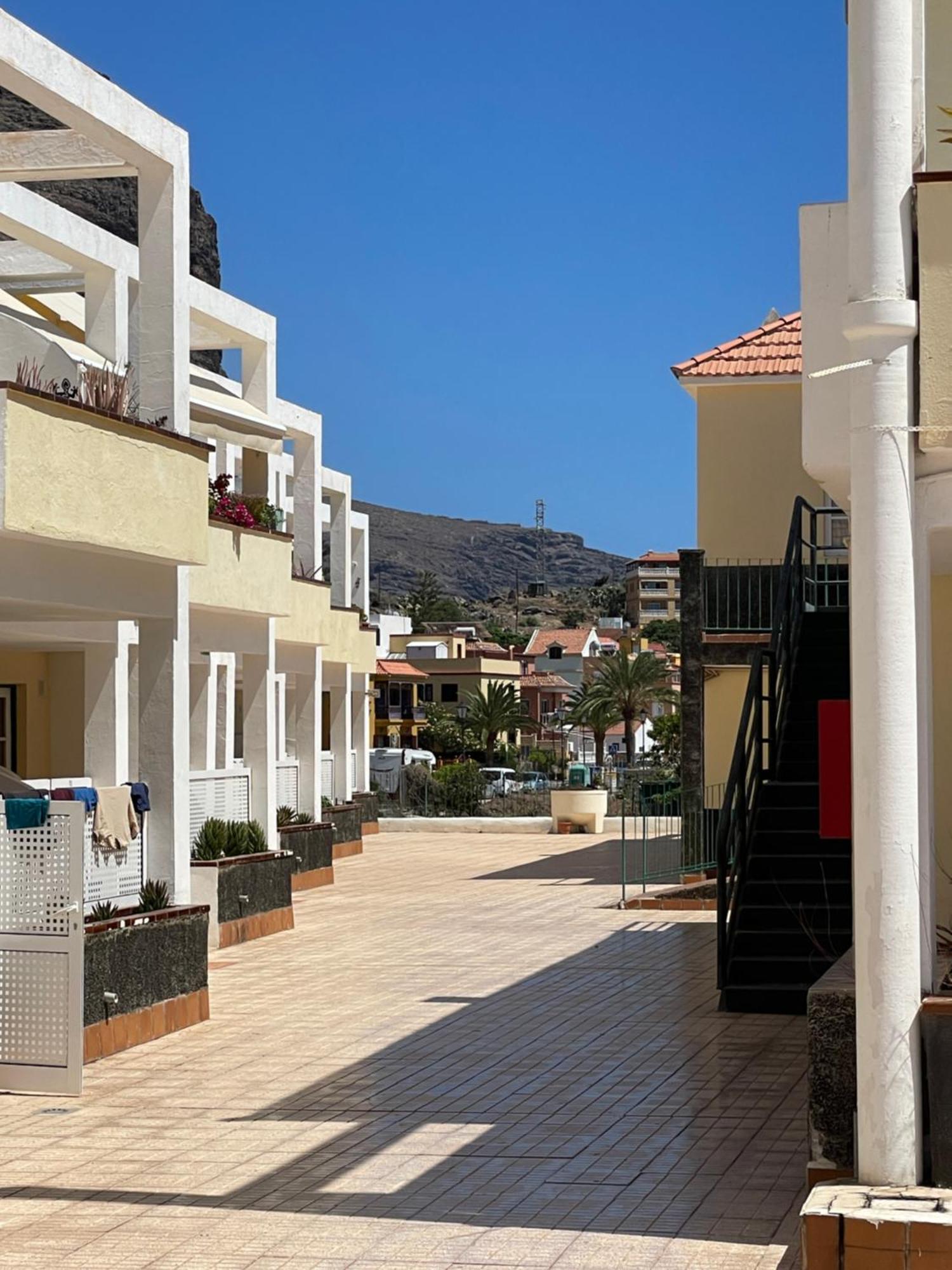 Apartman Gaby Διαμέρισμα Valle Gran Rey Εξωτερικό φωτογραφία