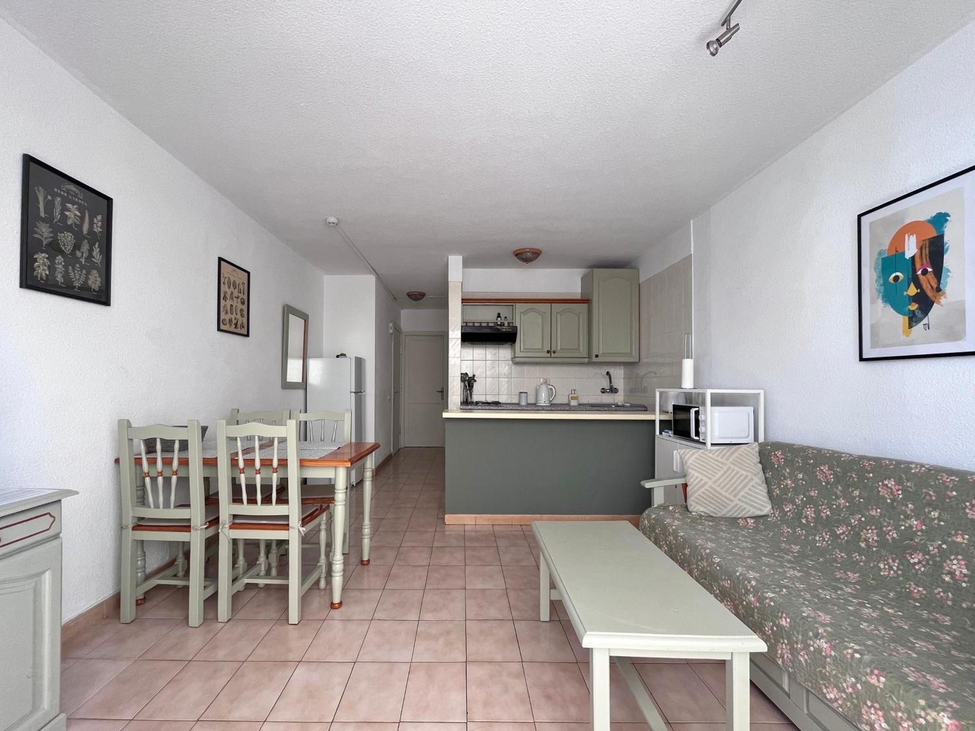 Apartman Gaby Διαμέρισμα Valle Gran Rey Εξωτερικό φωτογραφία