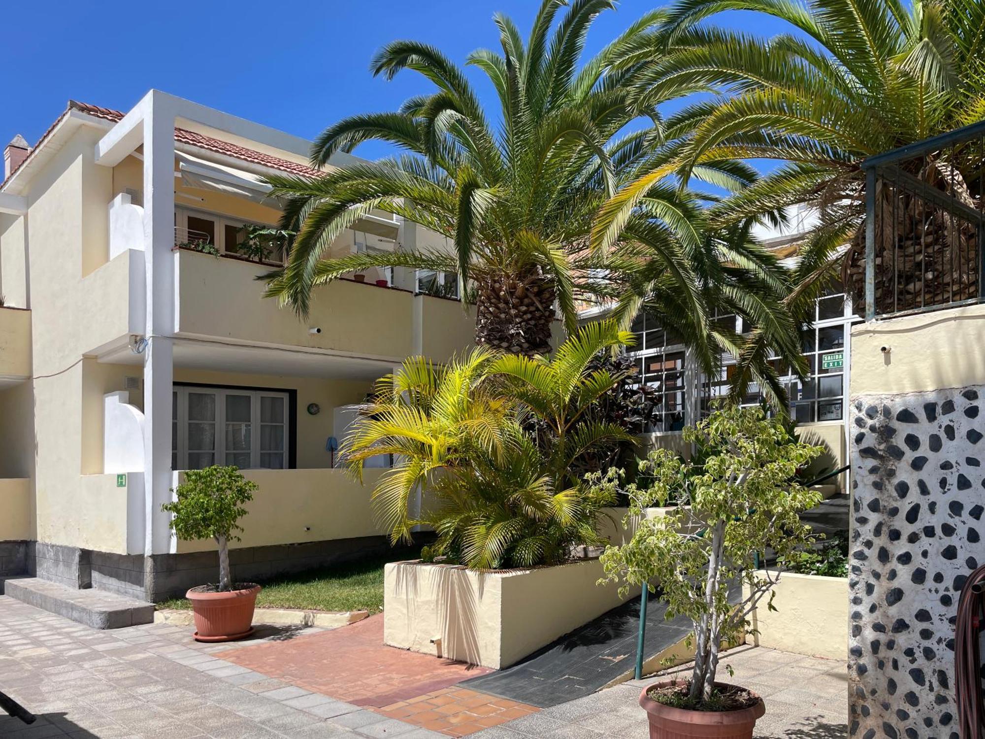 Apartman Gaby Διαμέρισμα Valle Gran Rey Εξωτερικό φωτογραφία